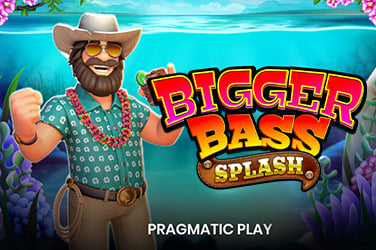 Bigger Bass Splash