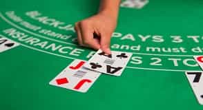 Classic Speed Blackjack 20