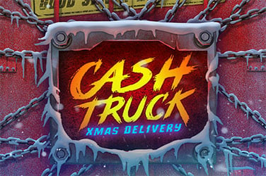 Cash Truck Xmas Delivery