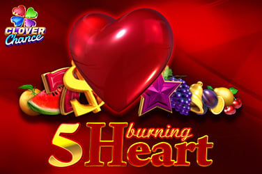 5 Burning Heart