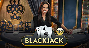 Blackjack 110