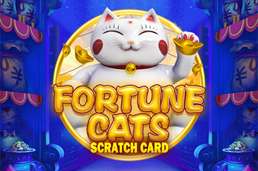 Fortune Cats Scratch Card
