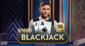 Speed Blackjack 12 - Azure