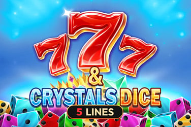 7 & Crystals Dice
