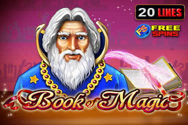 Book of Magic 
