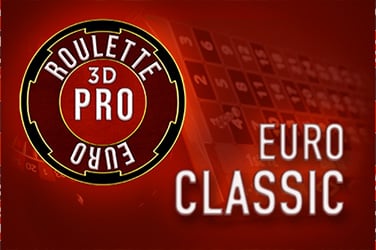 Roulette Euro Pro
