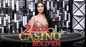 2 Hand Casino Hold'em
