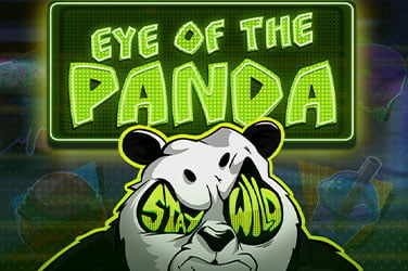 Eye of the Panda