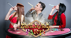 Blackjack Party