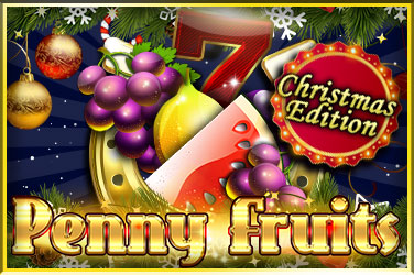 Penny Fruits Xtreme Christmas Edition