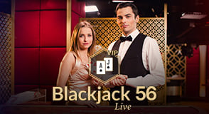 Blackjack VIP 56