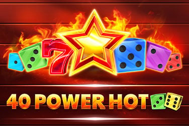 40 Power Hot Dice