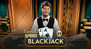 Speed Blackjack 59 - Emerald