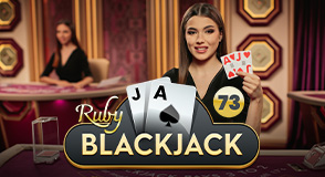 Blackjack 73 - Ruby