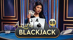 Blackjack 59 - Azure