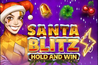 Santa Blitz Hold and Win