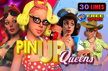 Pin Up Queens