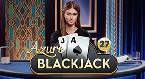 Blackjack 27 - Azure (Azure Studio II)