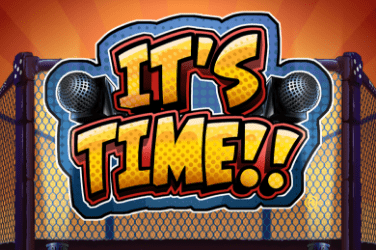 IT'S TIME!!