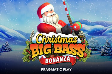 Christmas Big Bass Bonanza™