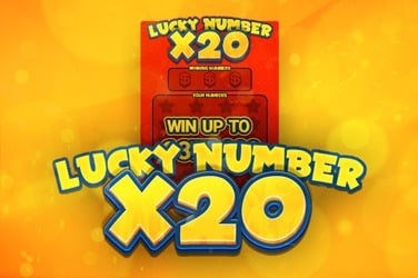 Lucky Numbers x20