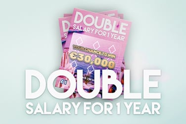 Double Salary - 1 Year