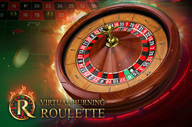 Virtual Burning Roulette