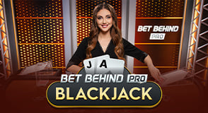 Bet Behind Pro Blackjack