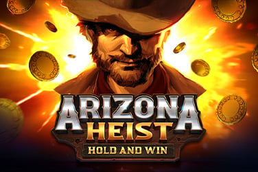 Arizona Heist: Hold and Win