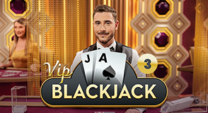 VIP Blackjack 3 - Ruby
