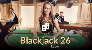 Blackjack VIP 26