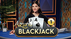 Blackjack 1 - Azure (Azure Studio I)