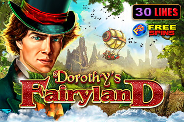 Dorothy’s Fairyland