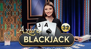 Blackjack 32 - Azure (Azure Studio II)