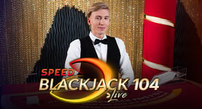Classic Speed Blackjack 104