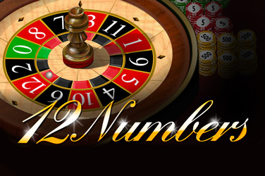 12 Number Roulette