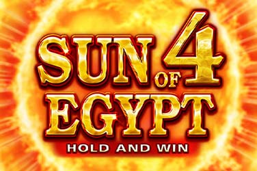 Sun of Egypt 4