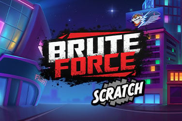 Brute Force Scratch