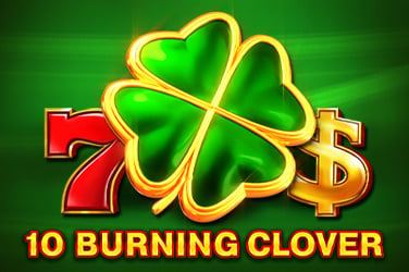 10 Burning Clover