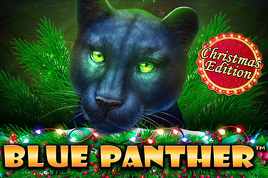 Blue Panther Christmas Edition