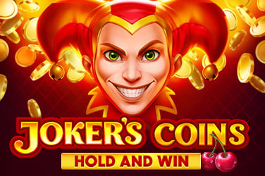 Joker's Coins: Hold and Win