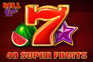 40 Super Fruits Bell Link