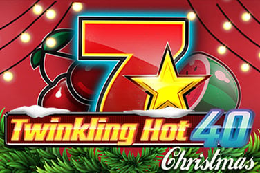 Twinkling Hot 40 Christmas