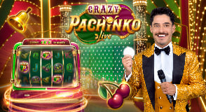 Crazy Pachinko