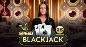 Speed Blackjack 38 - Ruby