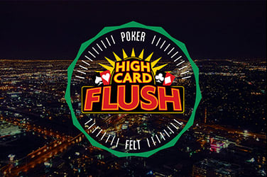 High Card Flush