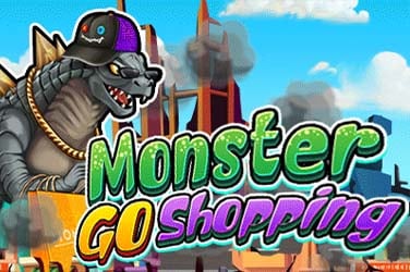 Monster Go Shopping