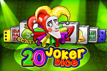 20 Joker Dice