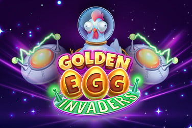 Golden Egg Invaders