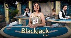 Blackjack VIP 15